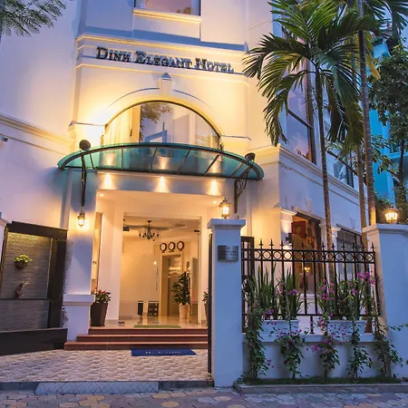 Dinh Elegant Hanoi Hotel-2