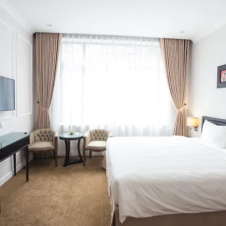 Dinh Elegant Hanoi Hotel-3