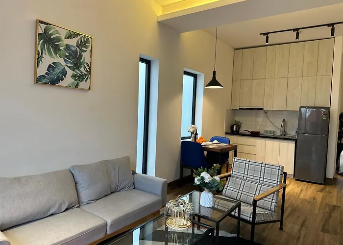 Luxe Paradise Residence 88 Tu Hoa