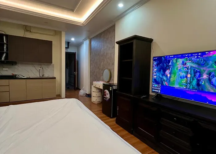 Venus Apartment Trung Phụng