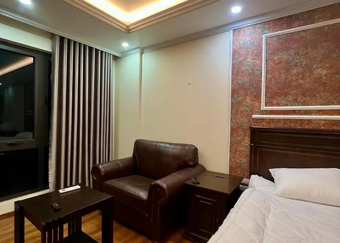 Venus Apartment Trung Phụng
